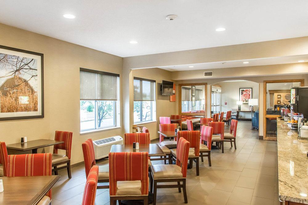 Comfort Inn North-Polaris Columbus Kültér fotó