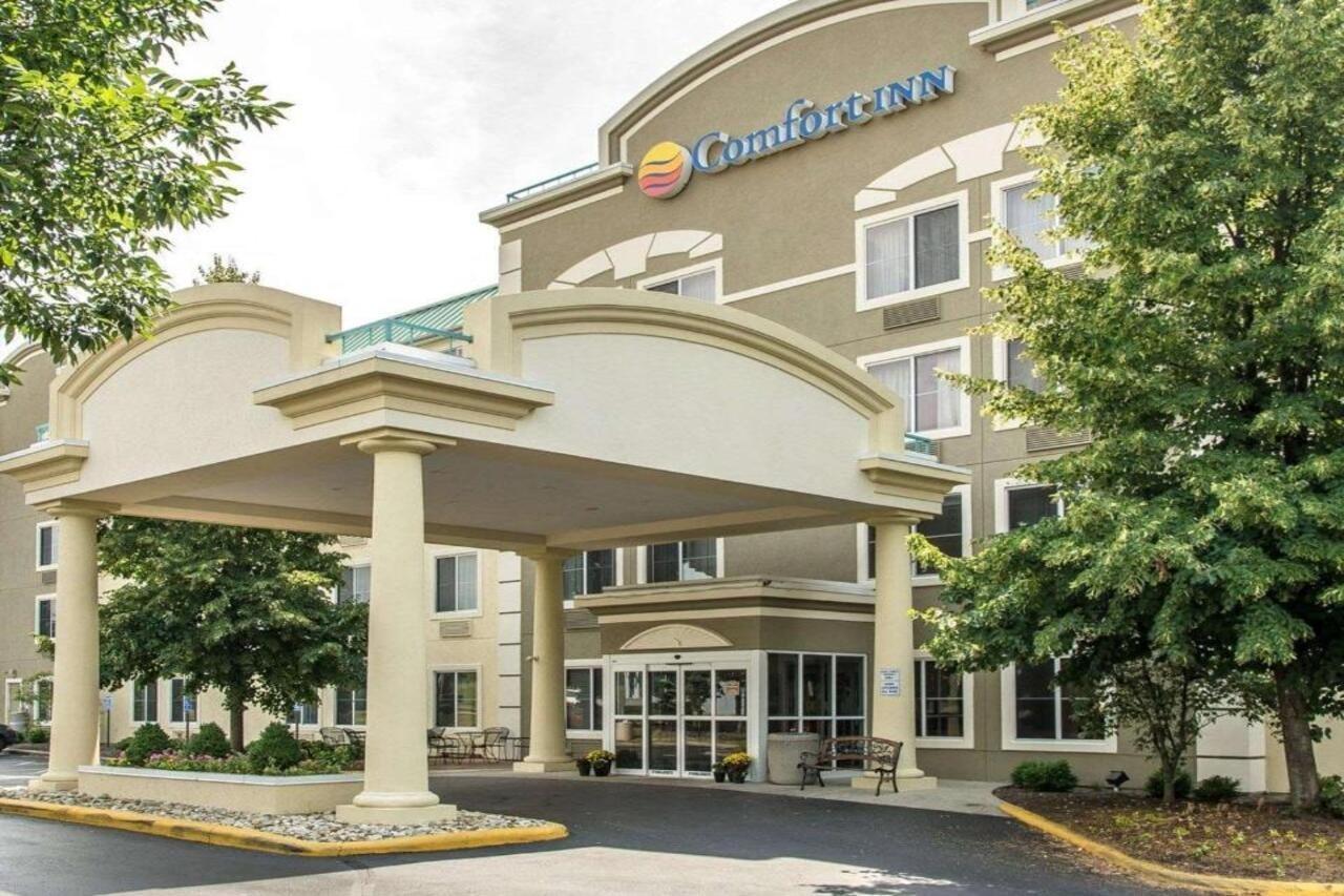 Comfort Inn North-Polaris Columbus Kültér fotó