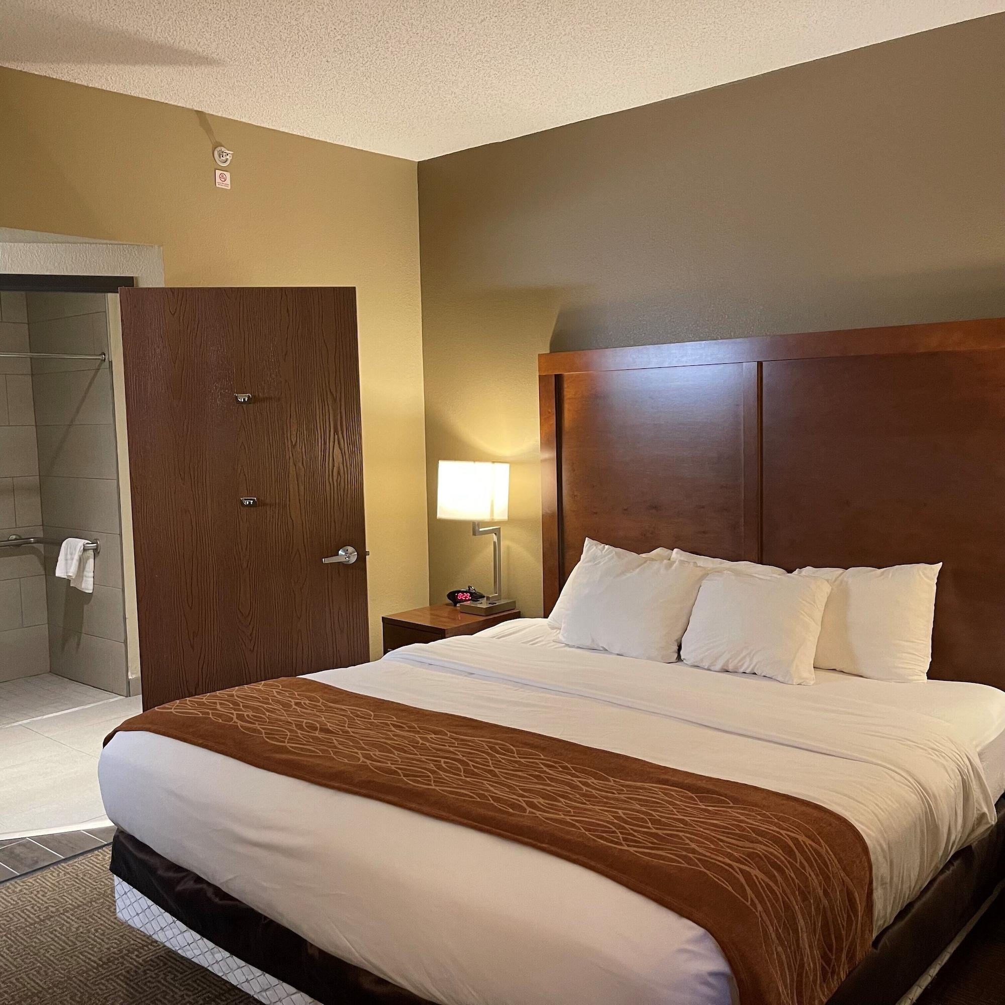 Comfort Inn North-Polaris Columbus Kültér fotó