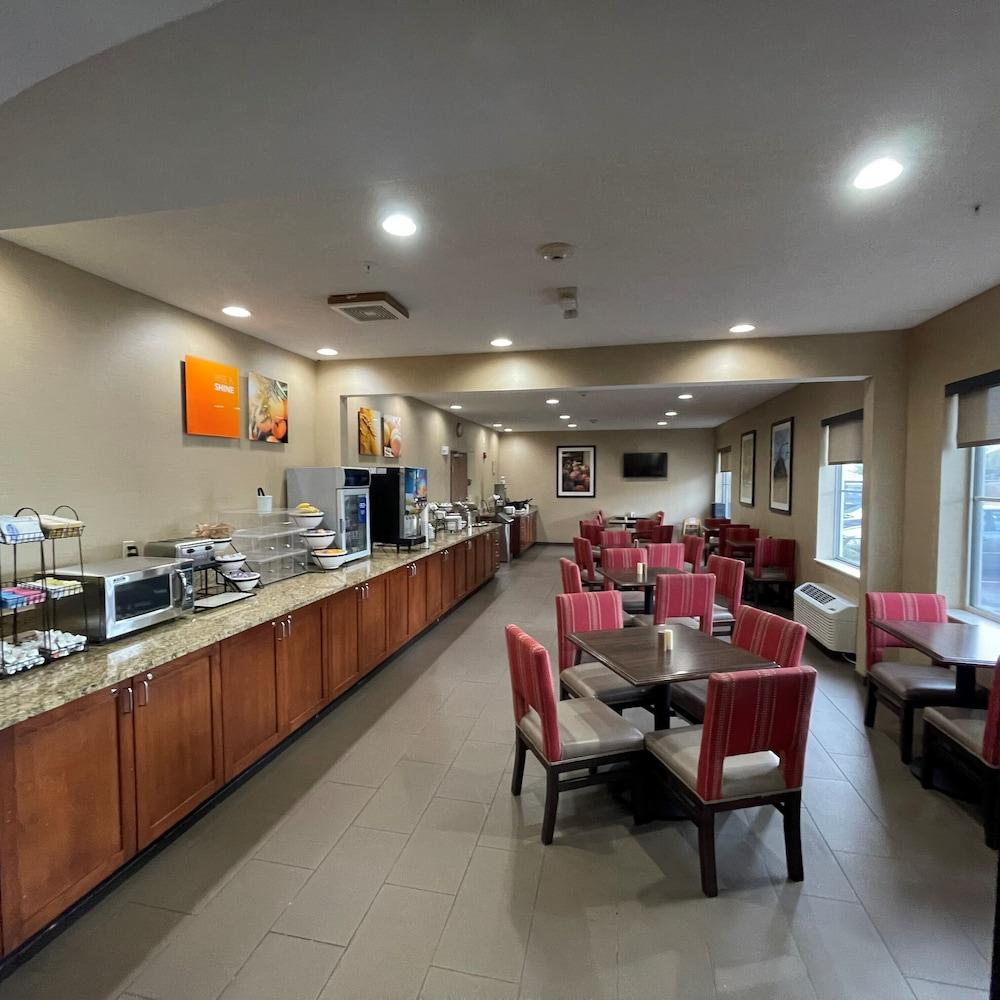 Comfort Inn North-Polaris Columbus Kültér fotó
