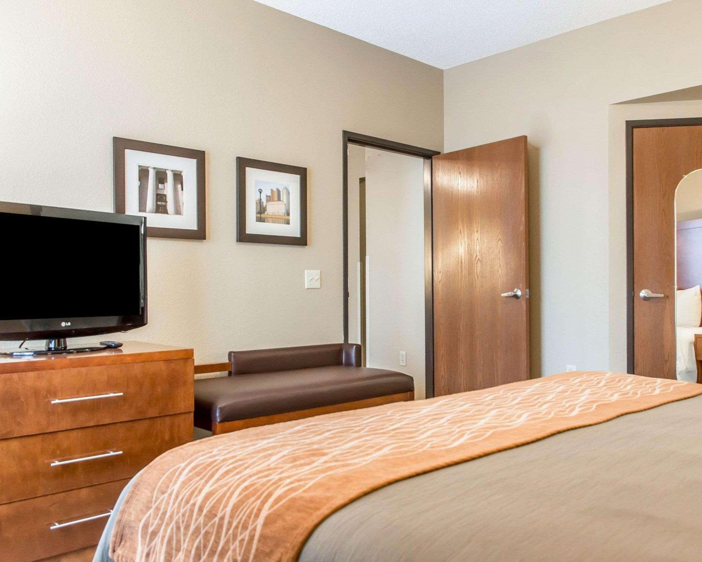 Comfort Inn North-Polaris Columbus Kültér fotó