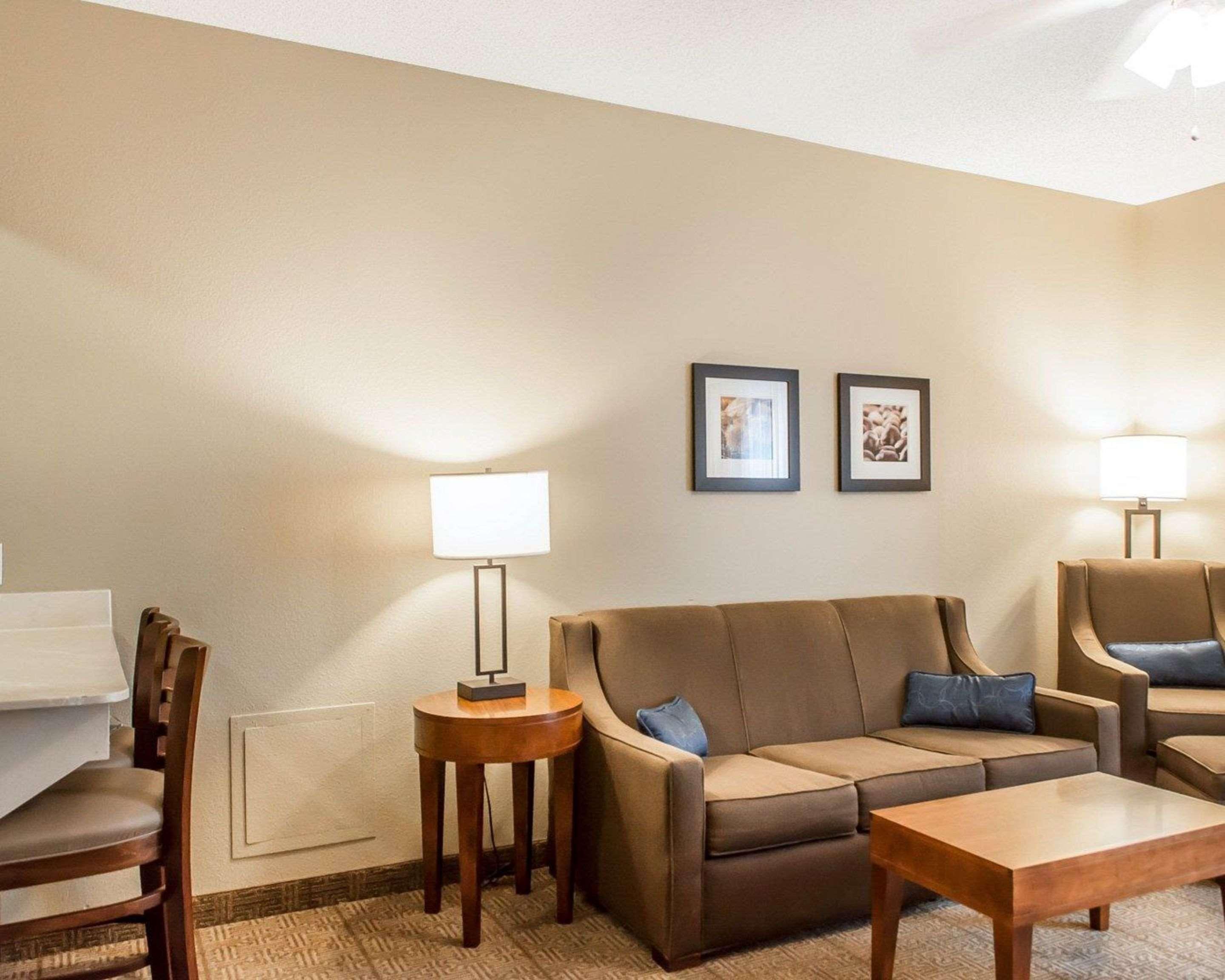 Comfort Inn North-Polaris Columbus Kültér fotó