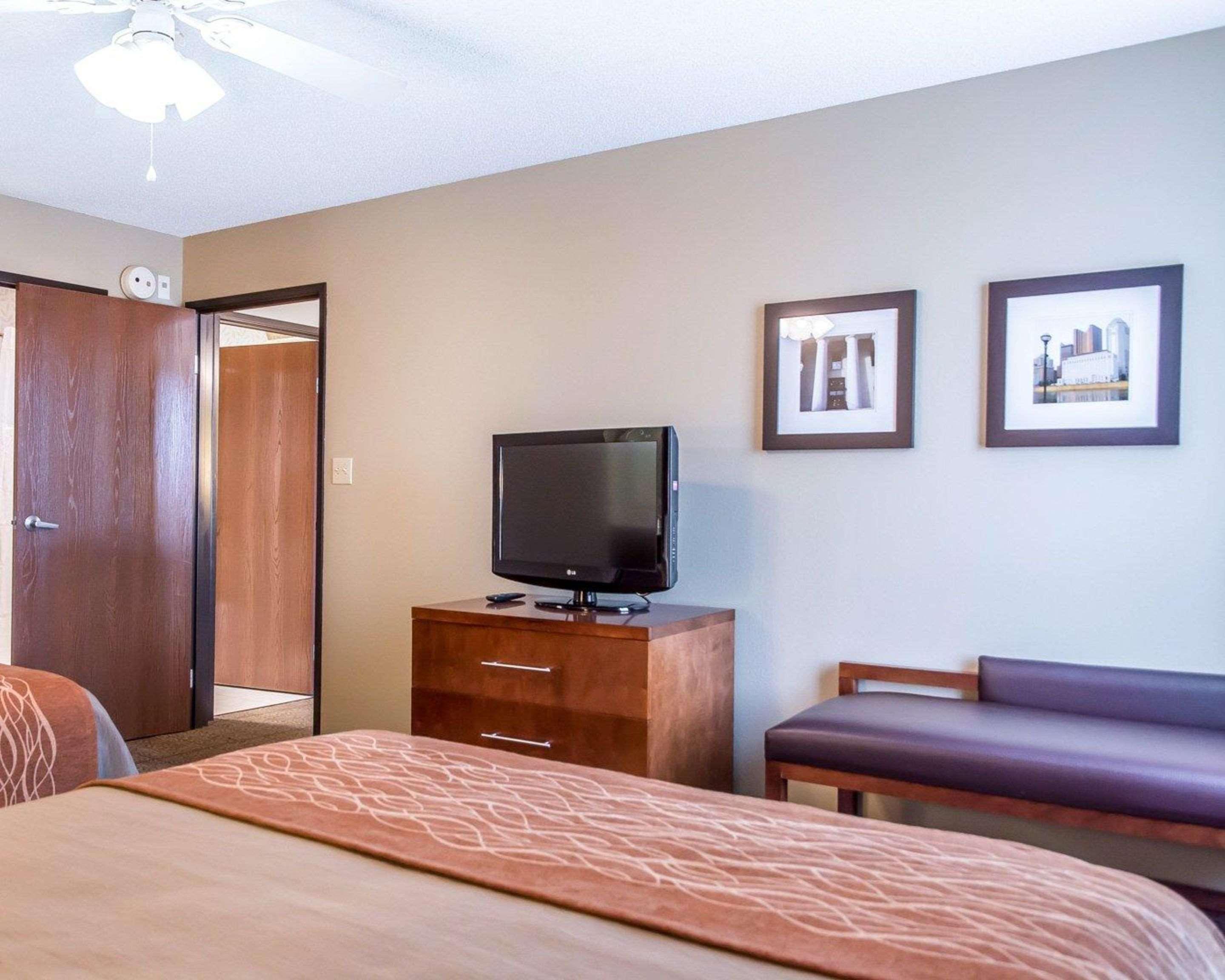 Comfort Inn North-Polaris Columbus Kültér fotó