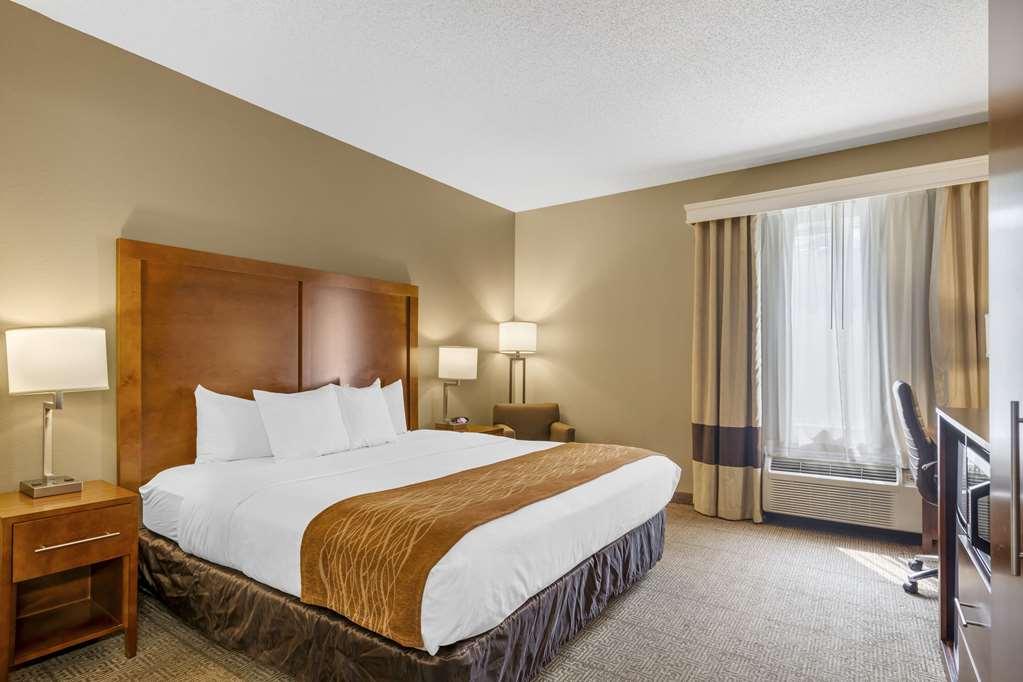 Comfort Inn North-Polaris Columbus Szoba fotó