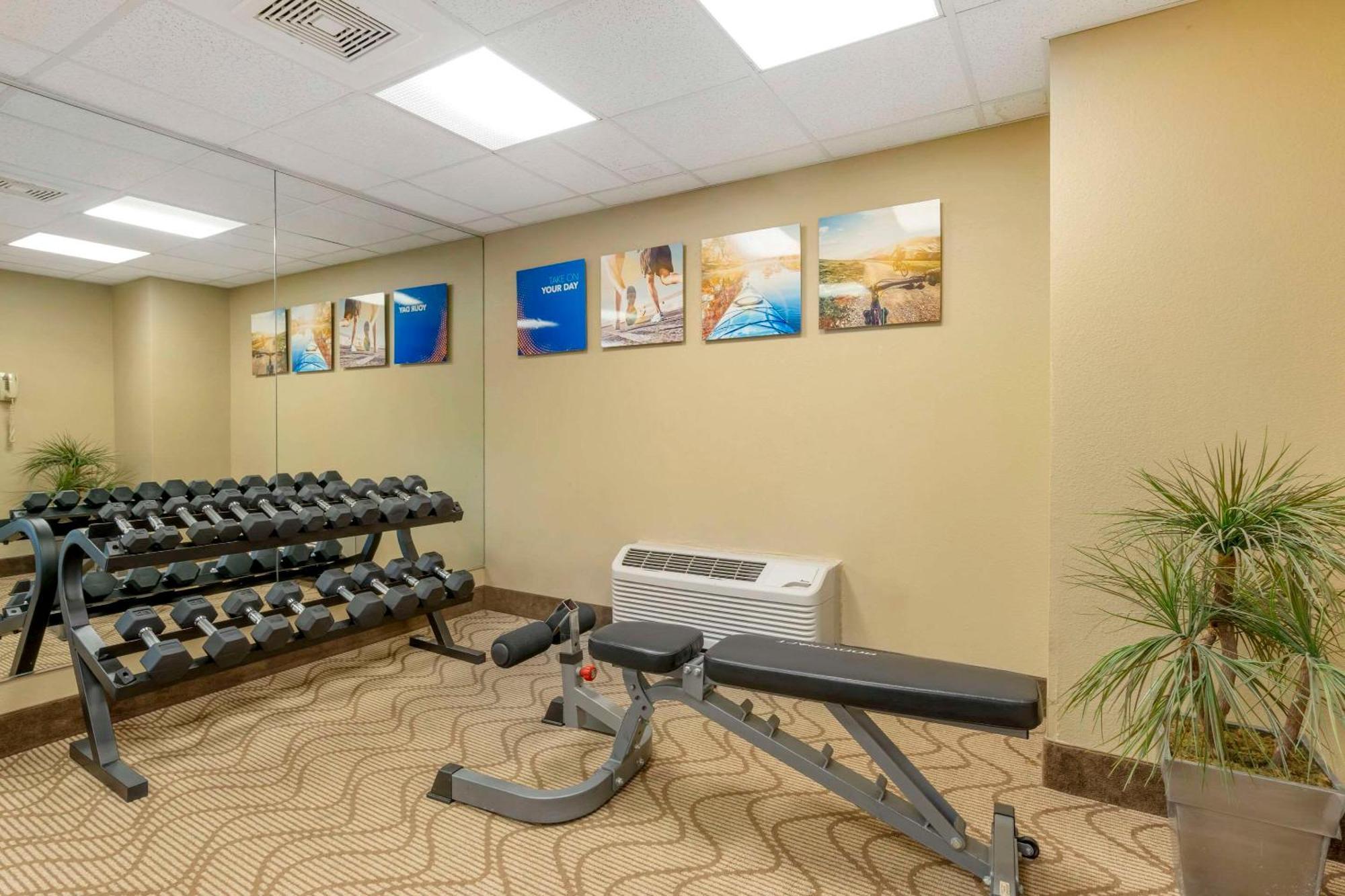 Comfort Inn North-Polaris Columbus Kültér fotó