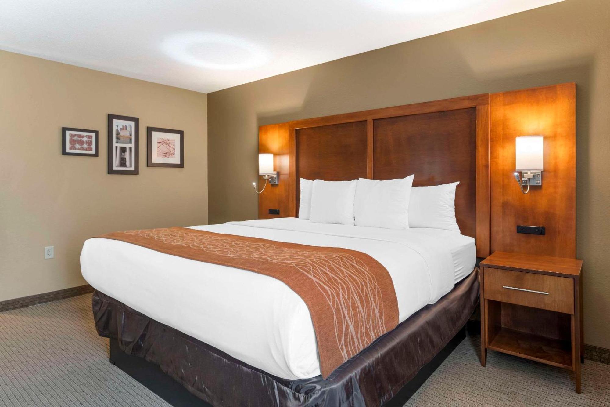 Comfort Inn North-Polaris Columbus Kültér fotó