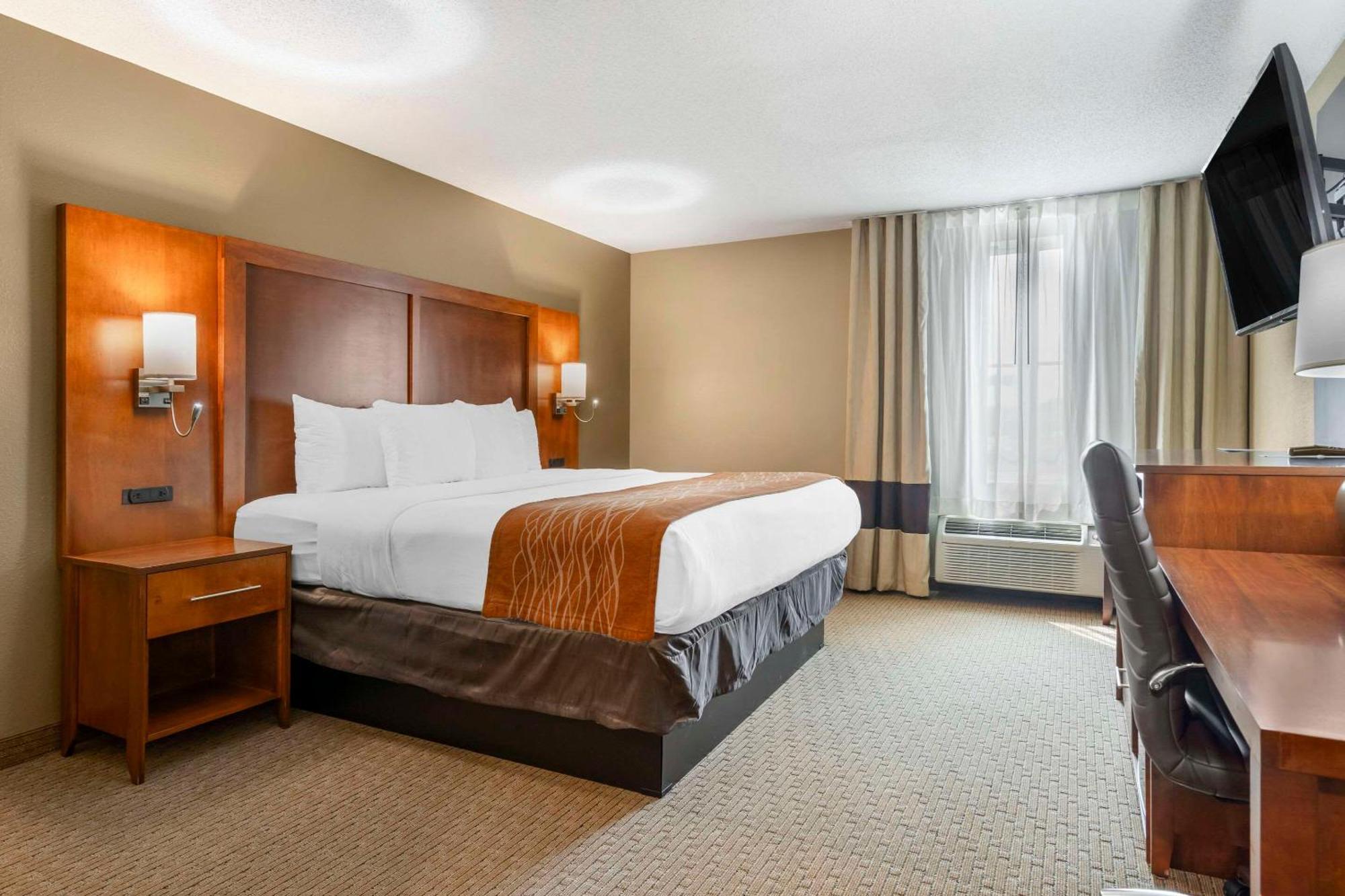 Comfort Inn North-Polaris Columbus Kültér fotó