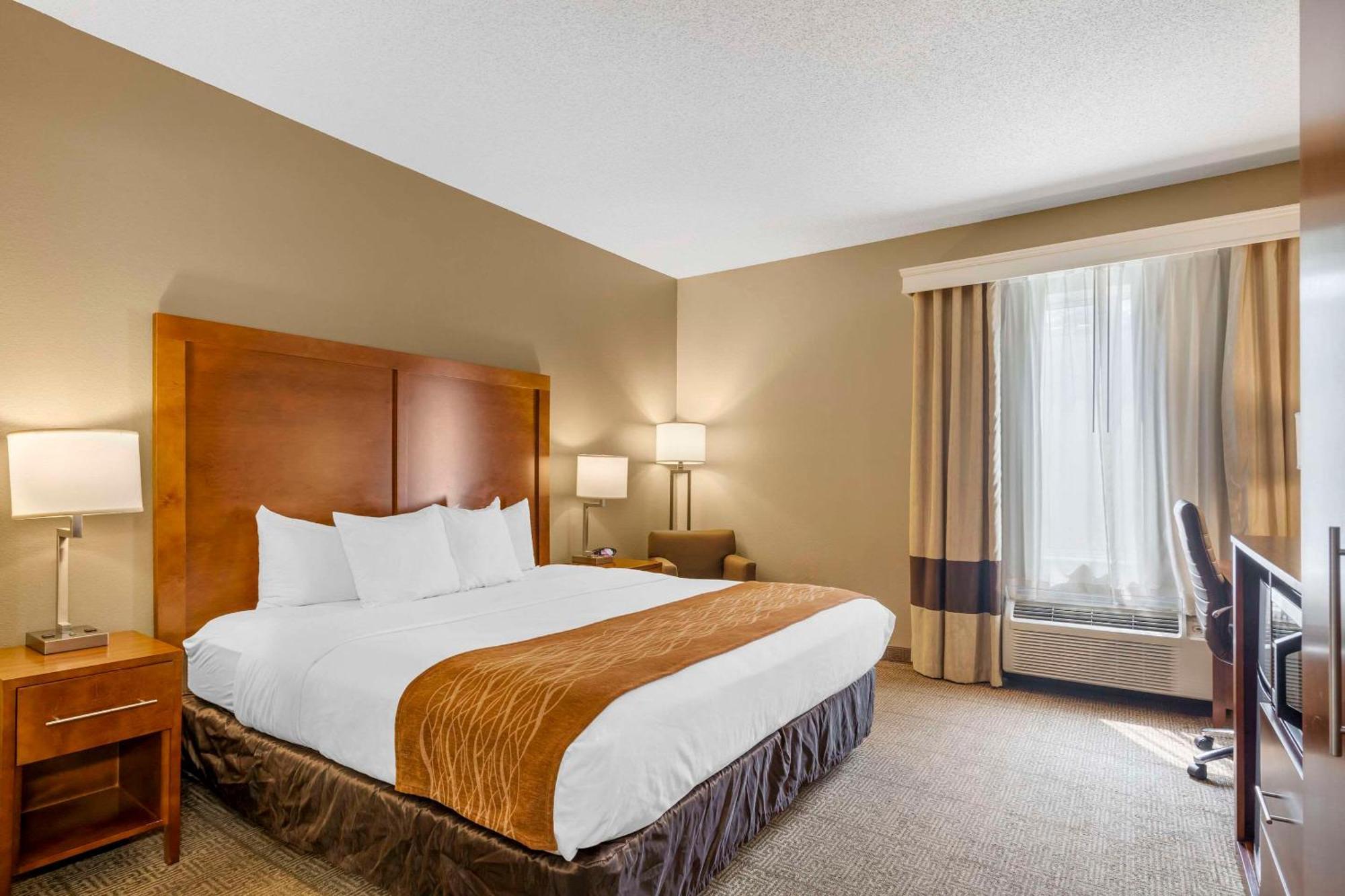 Comfort Inn North-Polaris Columbus Kültér fotó