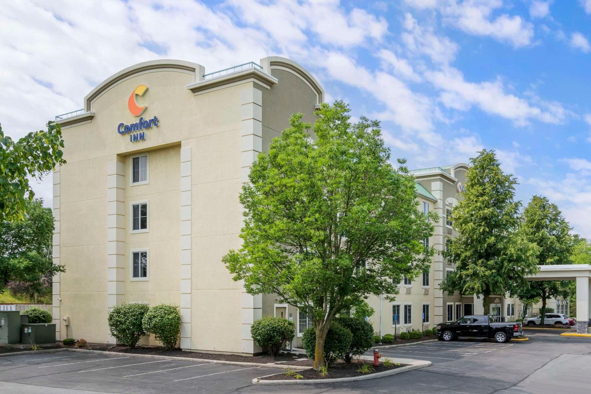 Comfort Inn North-Polaris Columbus Kültér fotó