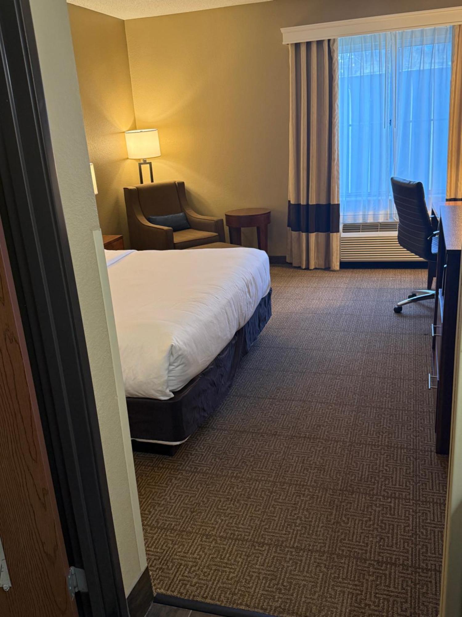 Comfort Inn North-Polaris Columbus Kültér fotó