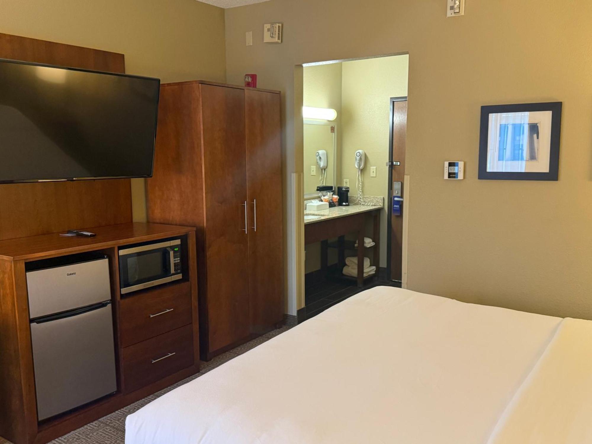 Comfort Inn North-Polaris Columbus Kültér fotó