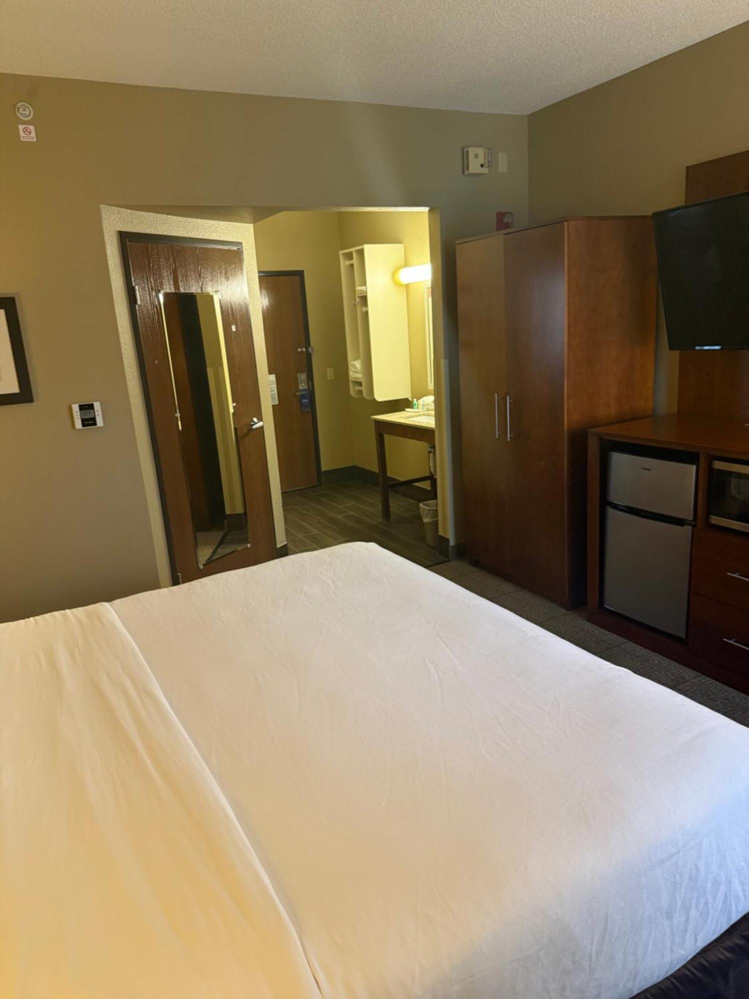 Comfort Inn North-Polaris Columbus Kültér fotó