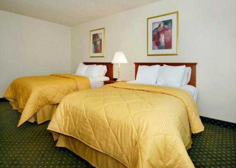 Comfort Inn North-Polaris Columbus Szoba fotó