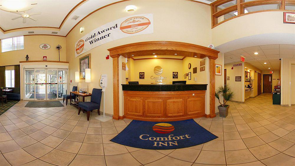 Comfort Inn North-Polaris Columbus Kültér fotó