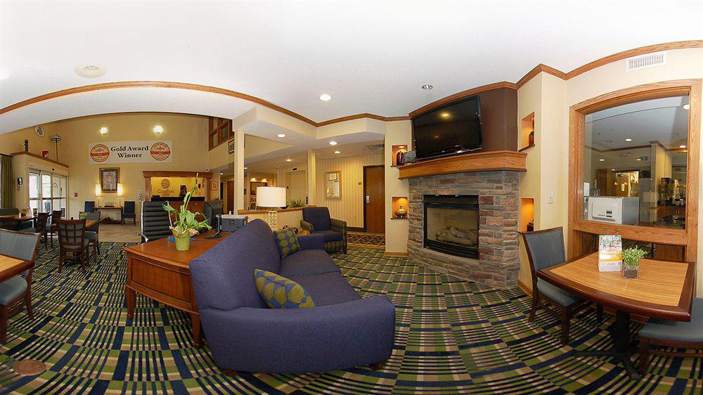 Comfort Inn North-Polaris Columbus Kültér fotó