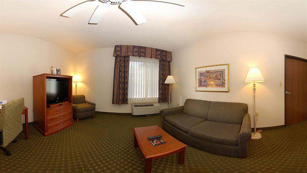 Comfort Inn North-Polaris Columbus Kültér fotó